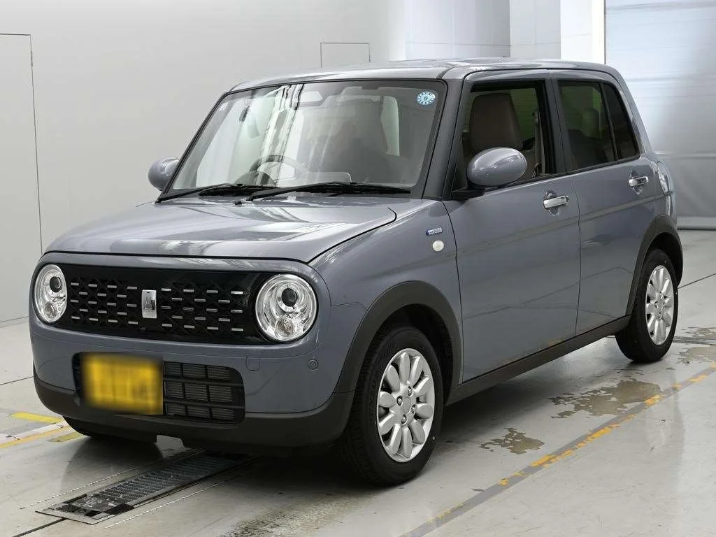 Suzuki Alto Lapin HE93S 2026